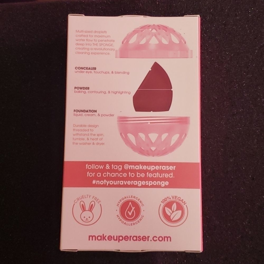 The Sponge Washable Blender by Makeup Eraser - Picture 5 of 5